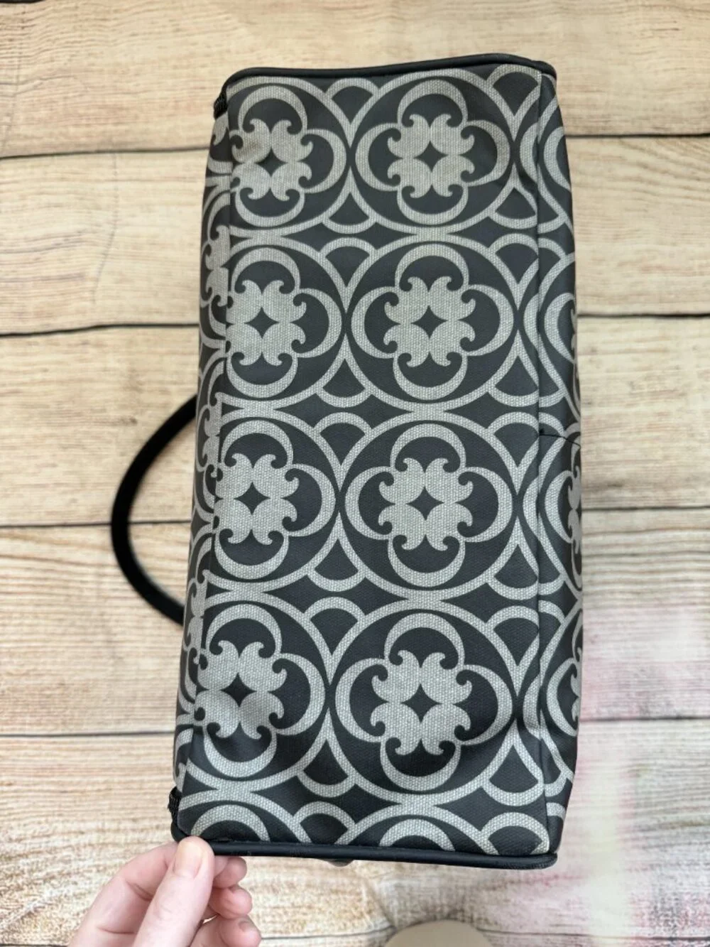 Petunia Picklebottom City Carryall Diaper Bag